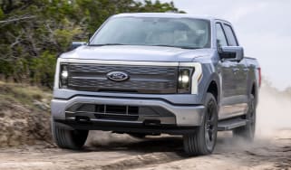 Ford F150 Lightning review